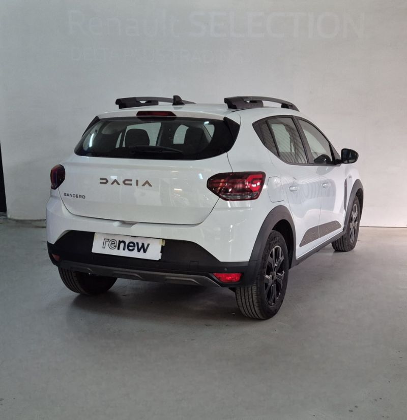 DACIA Sandero 2024 — imagine 4