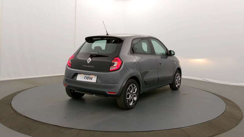 Renault Twingo III
