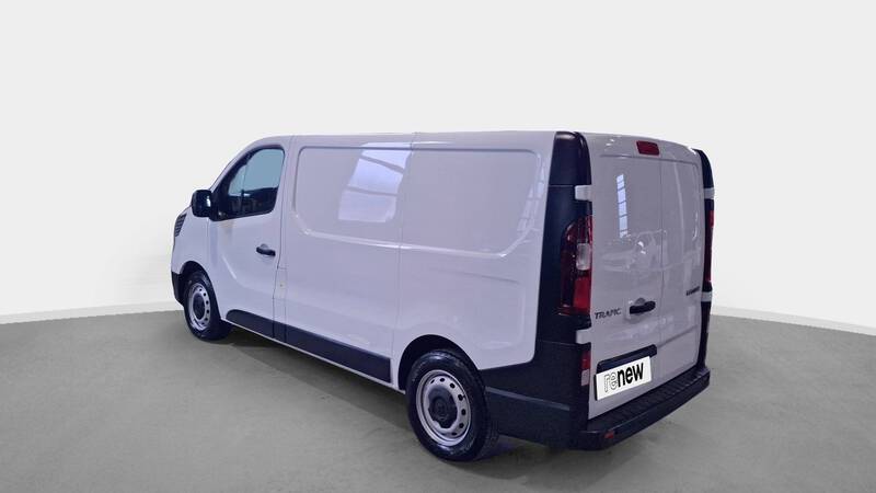 Renault Trafic Fourgon