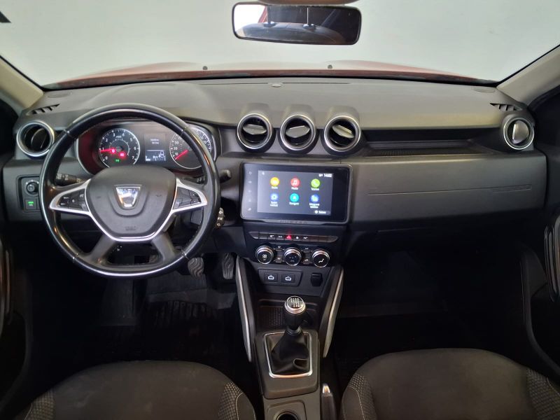 DACIA Duster 2022 — imagine 41