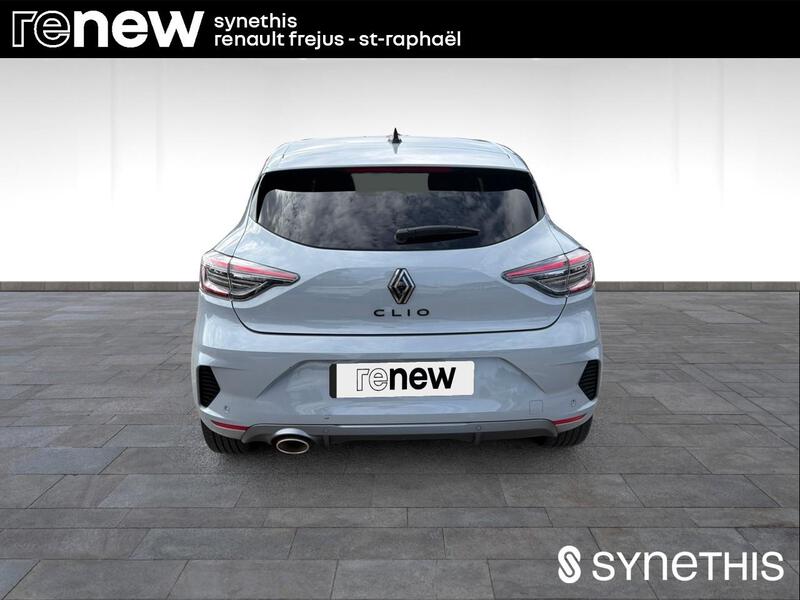 Renault Clio V
