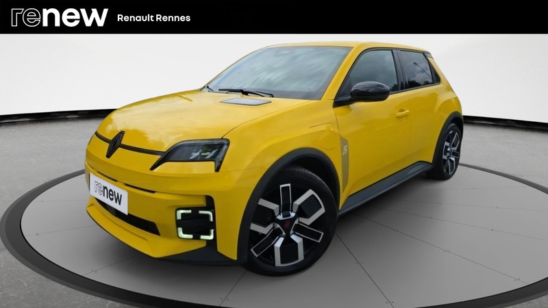 Renault R5 E-Tech Electrique