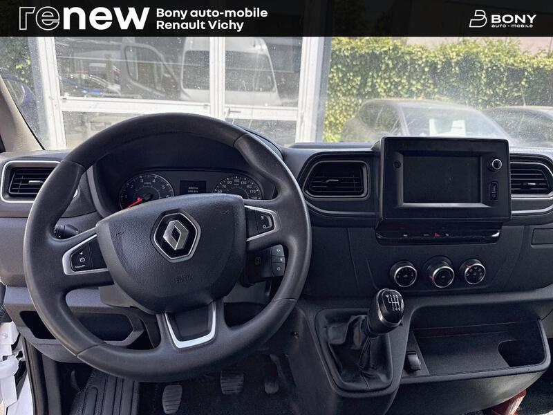 Renault Master Fourgon