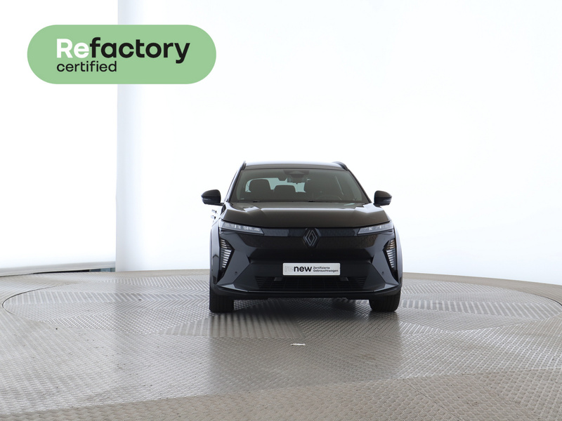 Renault Scenic E-Tech