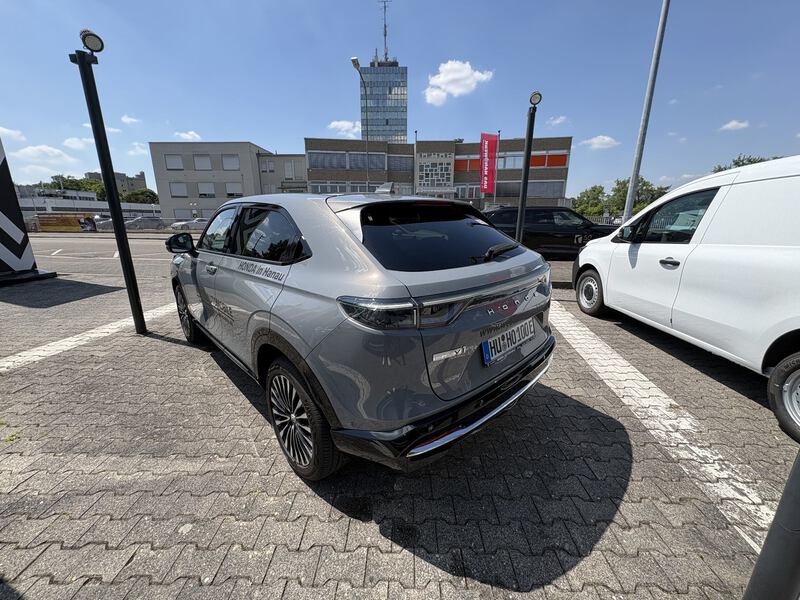 Honda e:Ny1