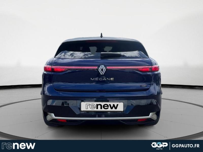 Renault Megane E-Tech Electrique