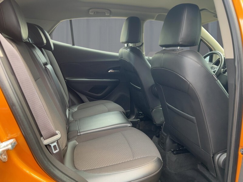 Opel Mokka X