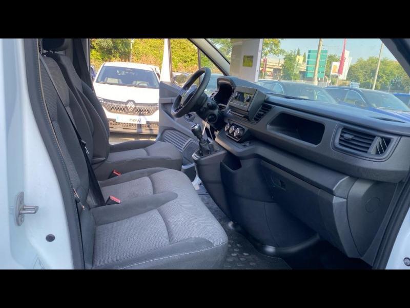 Renault Trafic Fourgon