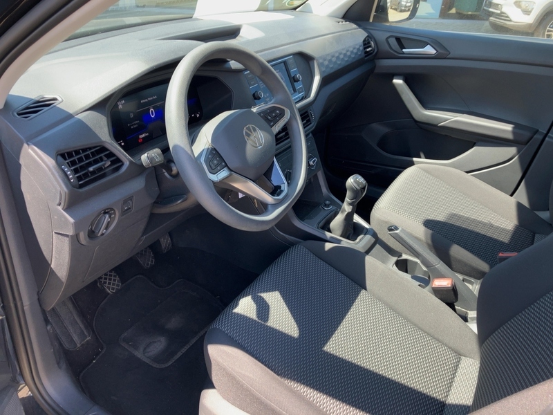 VW T-Cross
