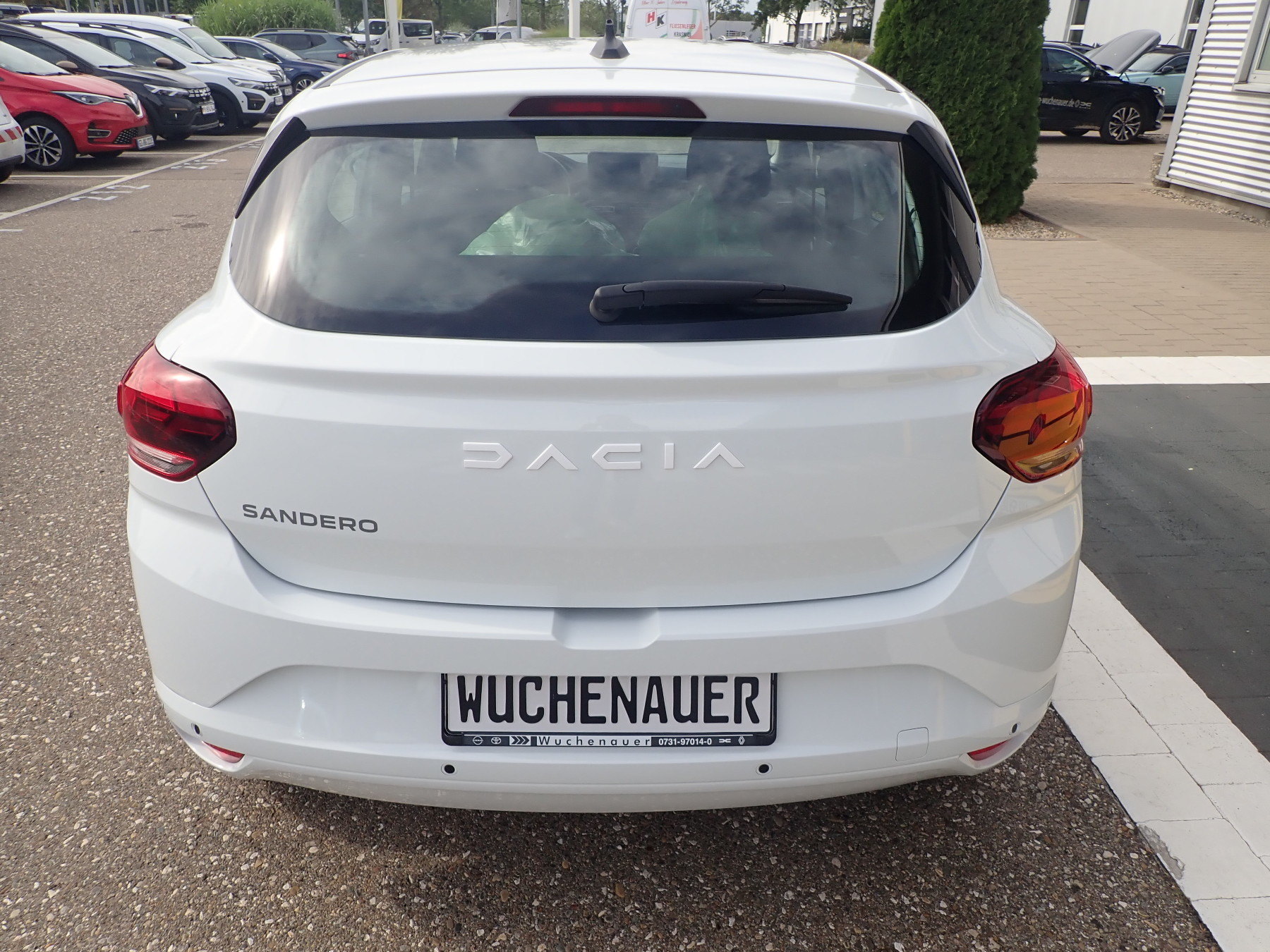 Dacia Sandero – Bild 5