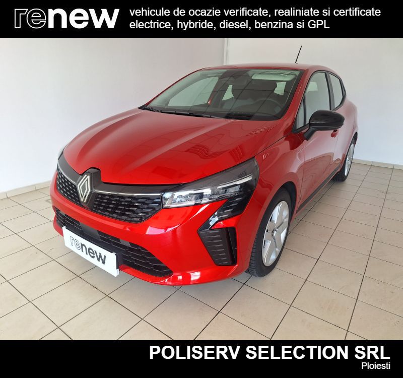 RENAULT Clio 2024 — imagine 2
