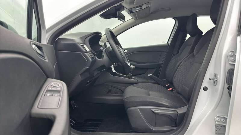 Renault Clio V Societe