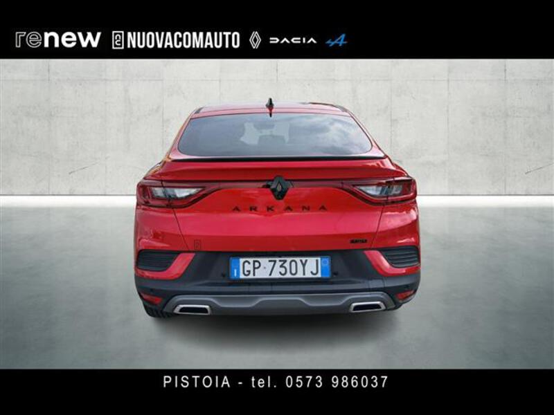 Renault Arkana