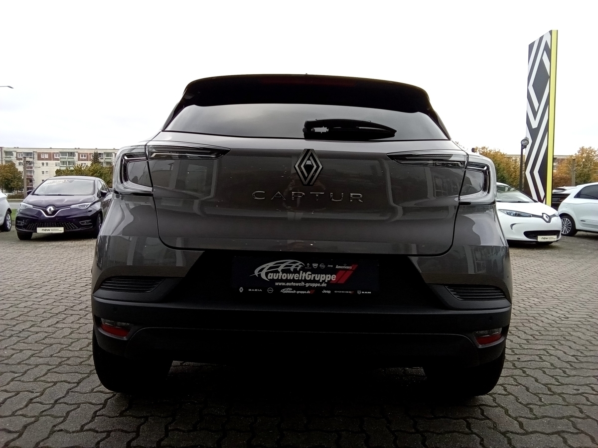 Renault Captur – Bild 3
