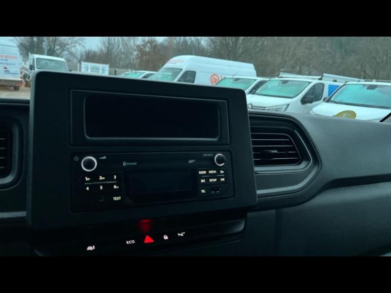 Renault Master Fourgon