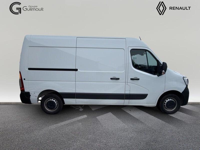 Renault Master Fourgon