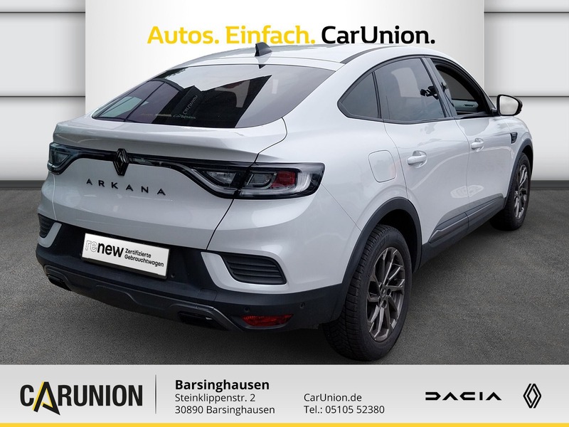 Renault Arkana