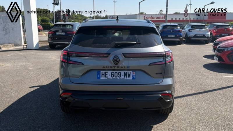 Renault Austral