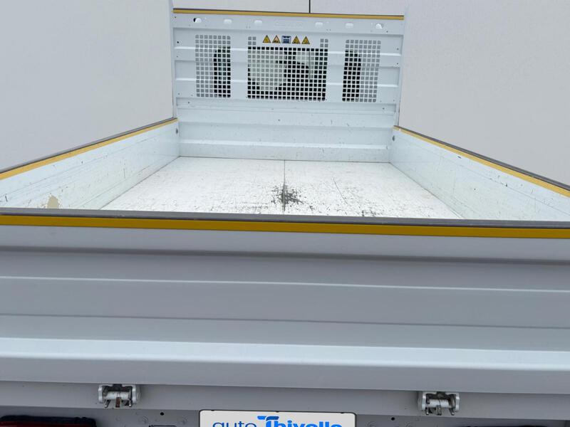 Renault Master Chassis Cabine