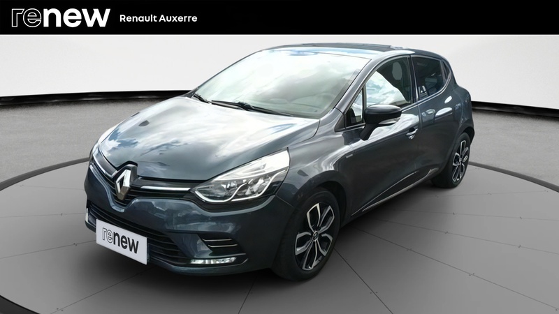 Renault Clio IV