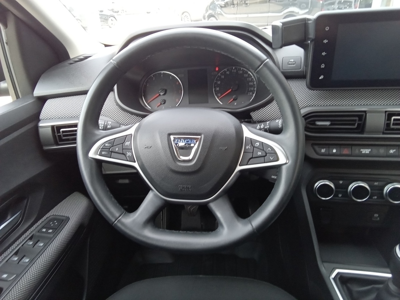 Fahrzeugabbildung Jogger Extreme+ TCe 110 Bild 9 von 13