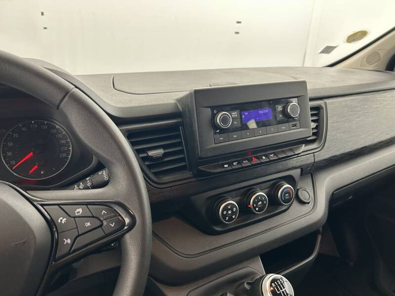 Renault Trafic Combi