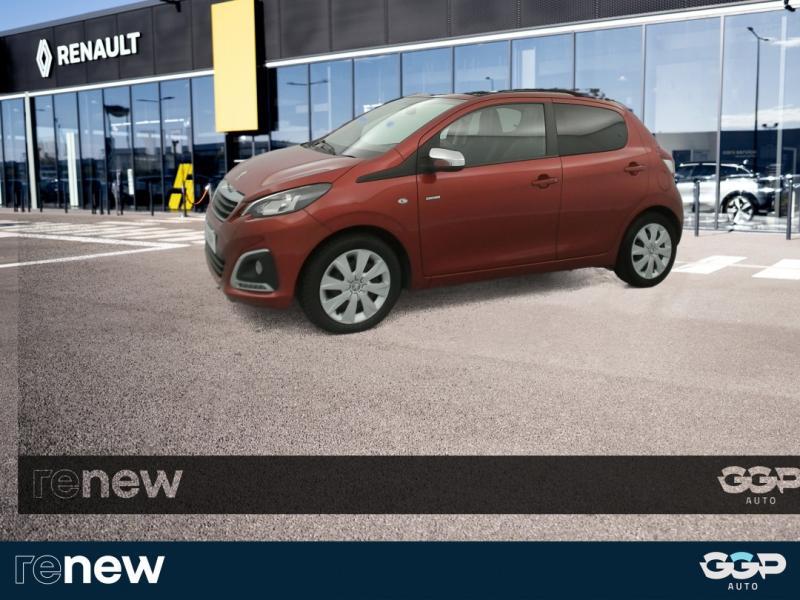Peugeot 108