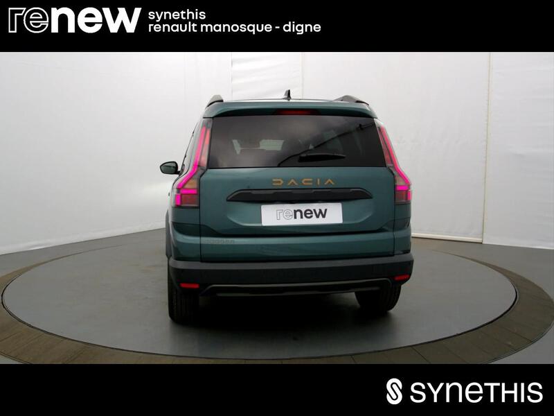 Dacia Jogger