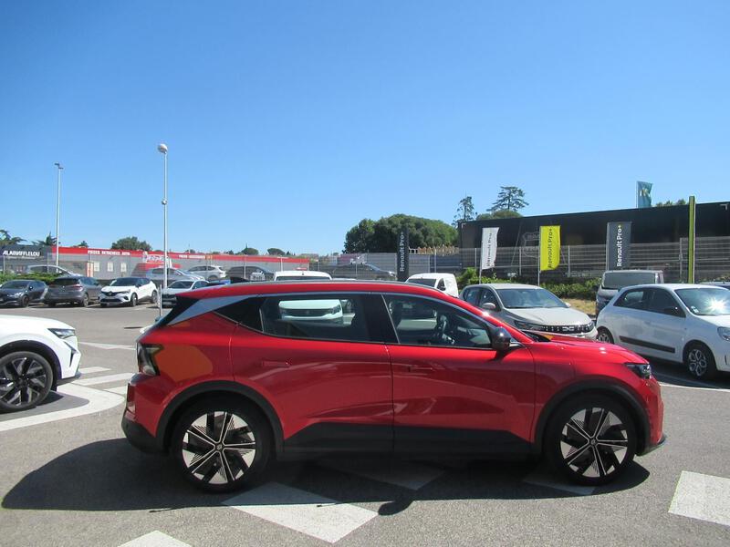 Renault Scenic E-Tech Electrique