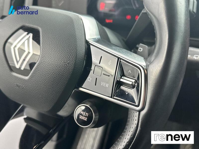 Renault Megane E-Tech Electrique