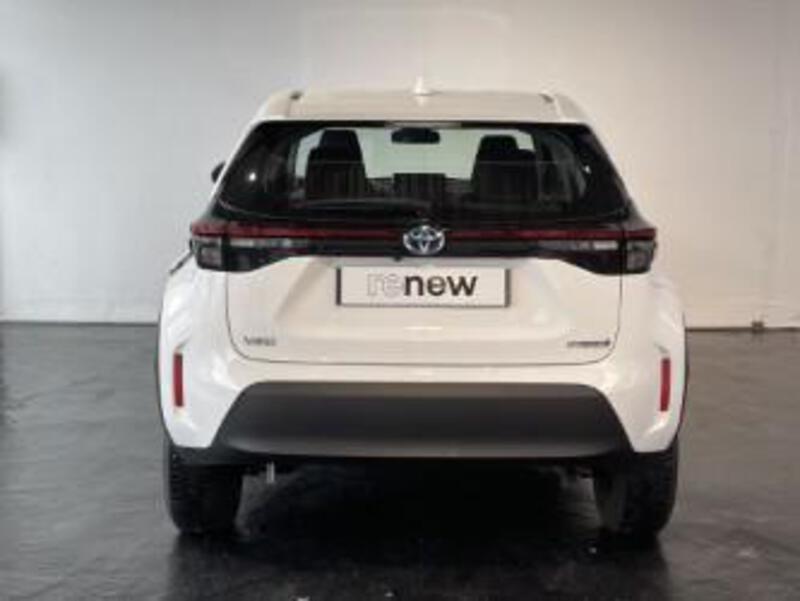 Toyota Yaris Cross Hybride