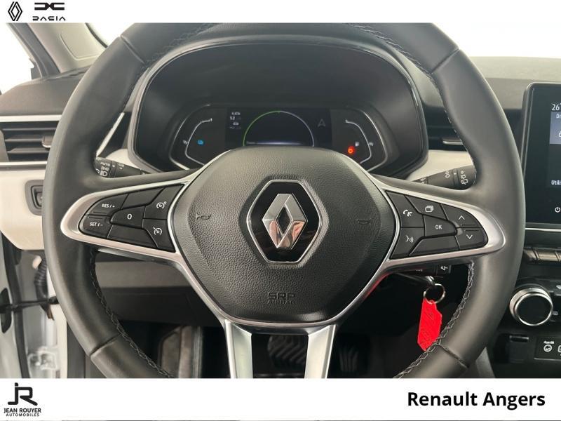 Renault Clio V Societe