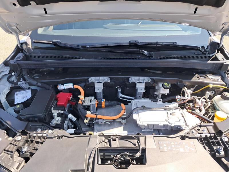 Renault Megane E-Tech Electrique