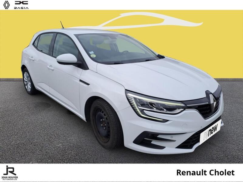 Renault Megane IV Societe