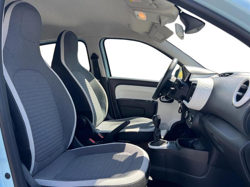 Renault Twingo III