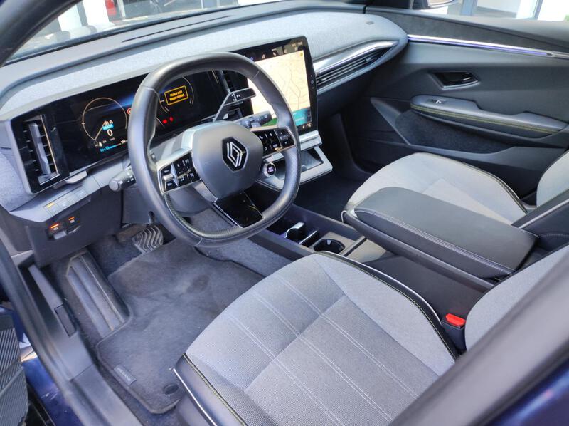 Renault Megane E-Tech Electrique