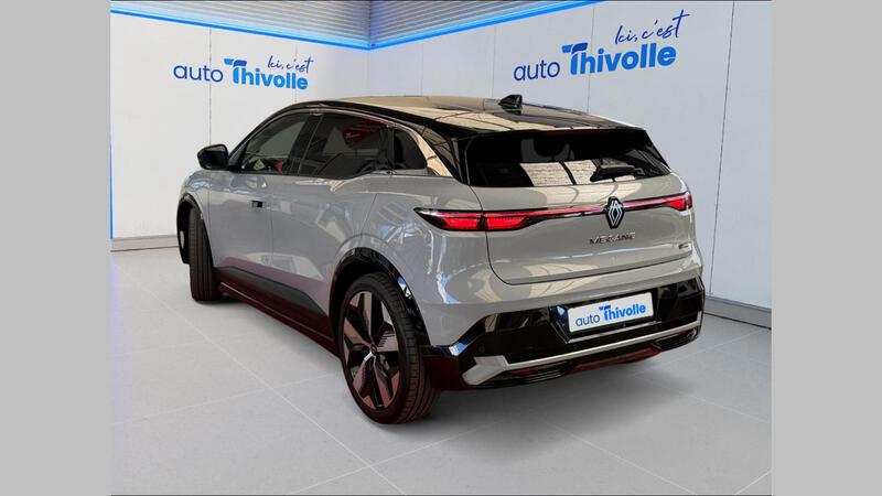 Renault Megane E-Tech Electrique