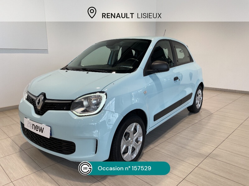 Renault Twingo III E-Tech Authentic