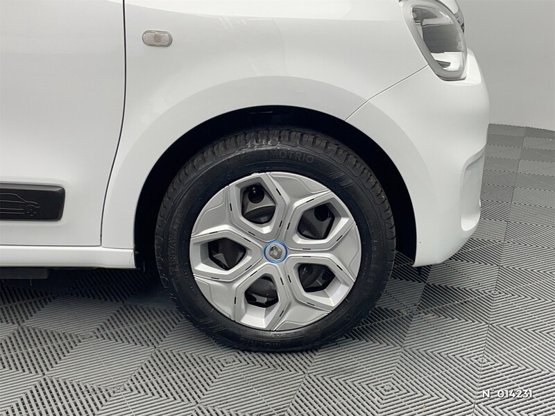 Renault Twingo E-Tech Electrique