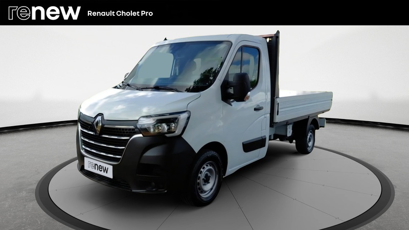 Renault Master Chassis Cabine