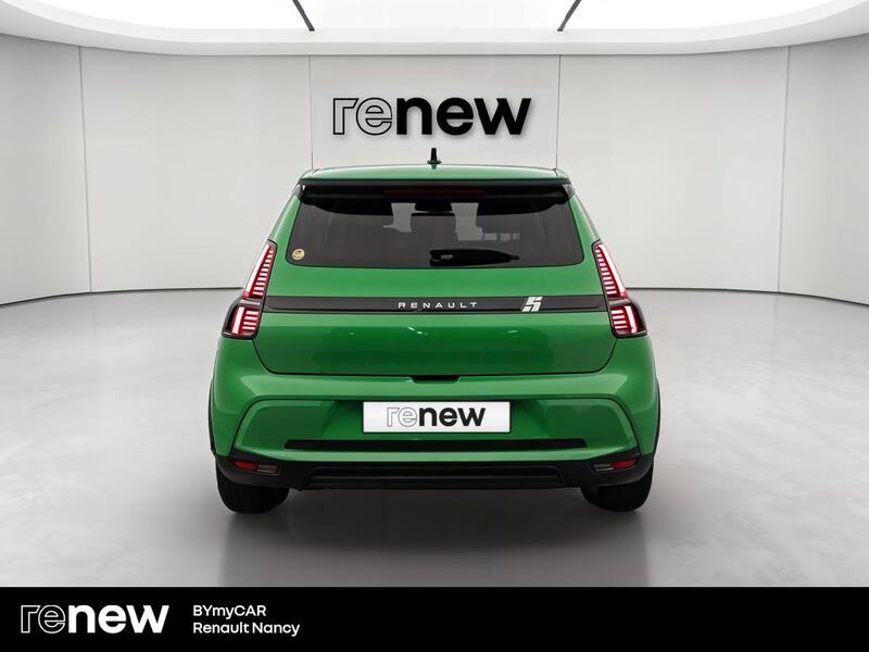Renault R5 E-Tech Electrique