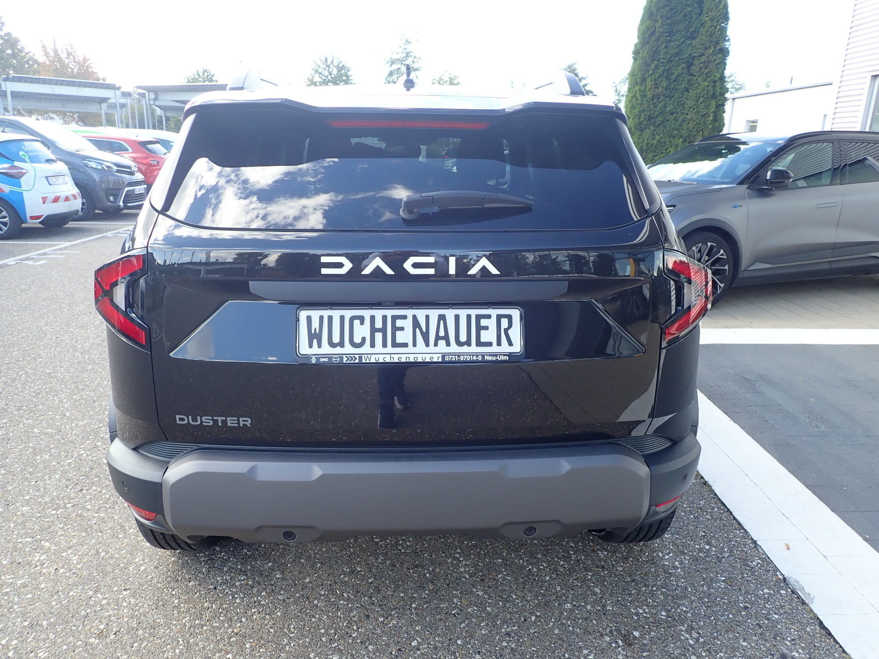 Dacia Duster – Bild 5