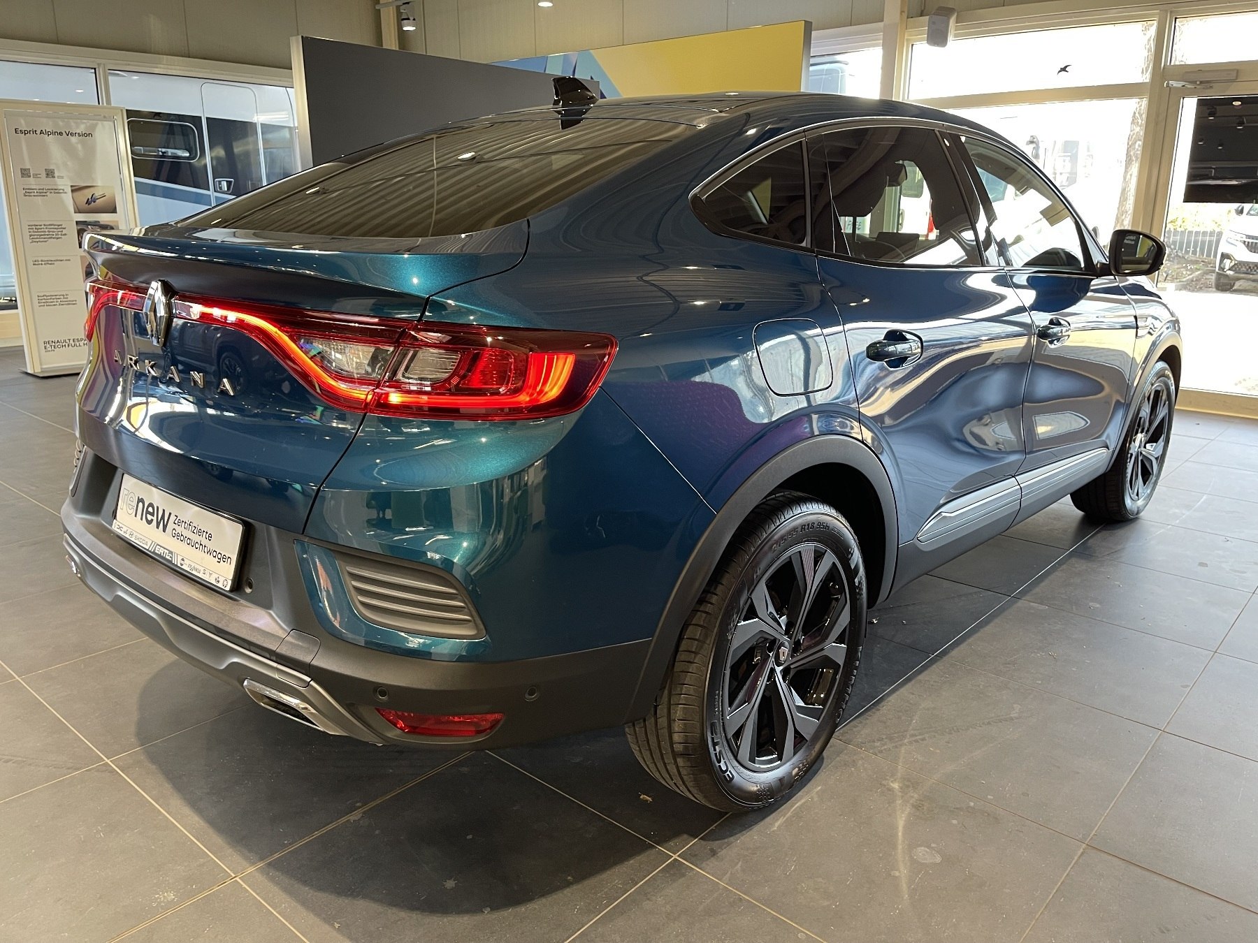 Renault Arkana – Bild 20