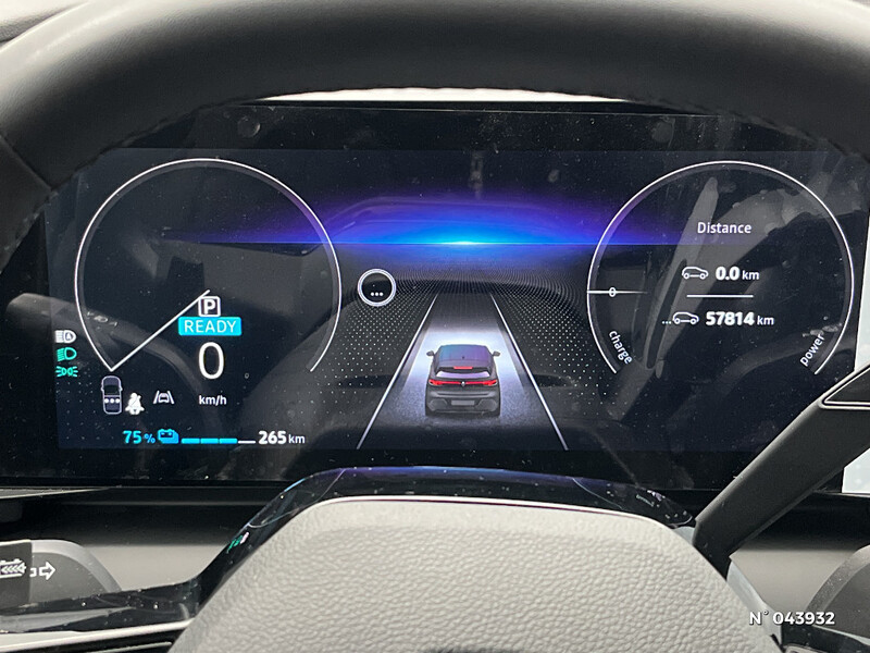 Renault Megane E-Tech Electrique