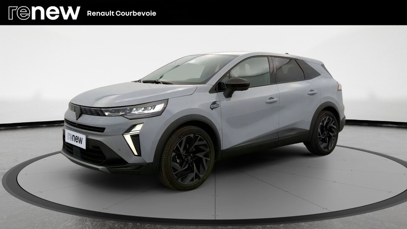 Renault Symbioz