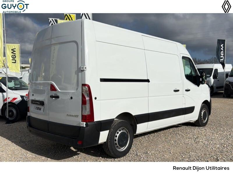 Renault Master Fourgon