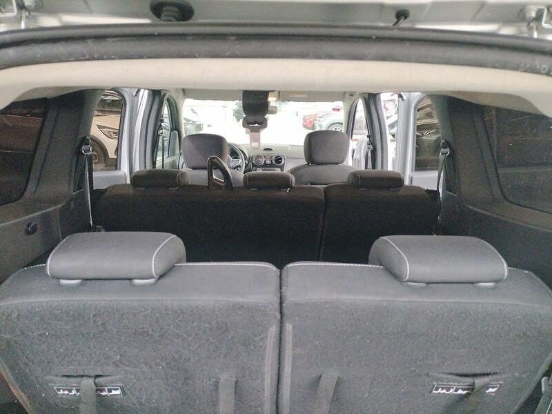 Dacia Lodgy