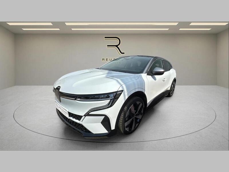 Renault Megane E-Tech Electrique