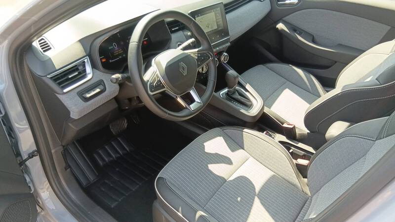 Renault Clio V