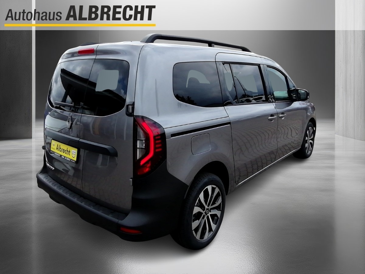 Renault Kangoo – Bild 4